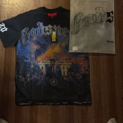 Godspeed T Shirt 