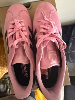 Vans and adidas size 11