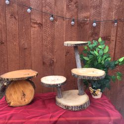 Cake stands
