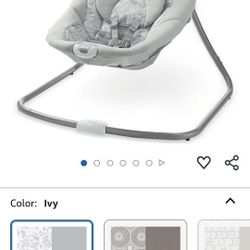 GRACO Simple Sway Swing in Ivy