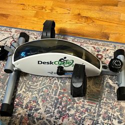 Desk Cycle 2 Under Desk Bike Pedal Exerciser