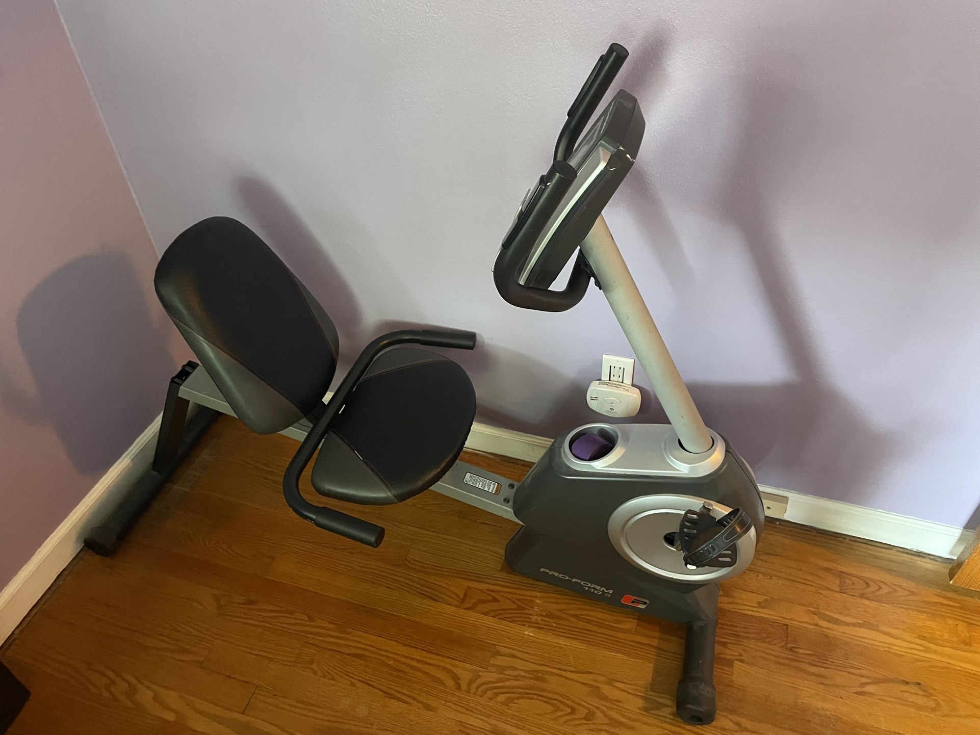 ProForm Recumbent Bike