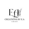 Creations By E.A  Shop