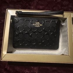 Coach Wallet New Original 