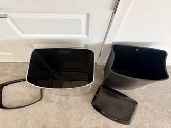 EKO Mirage X Sensor 47L Matte Stainless Steel
