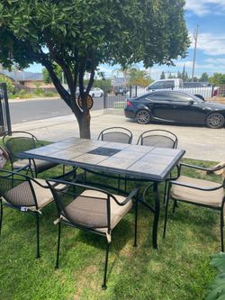 Beautiful Outdoor Set