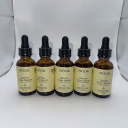 Noor Derma Glow Serum – Set of 5