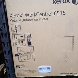 Xerox Work Centre 6515