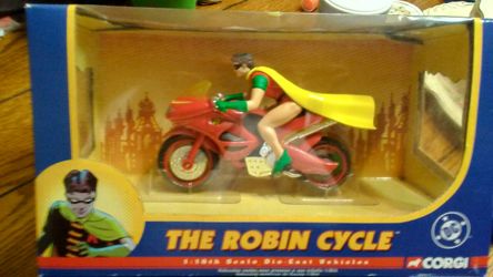 The Robin Cycle.