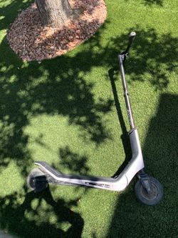 Eectric scooter projectl