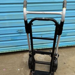 Heavy Duty Folding Dollie $150