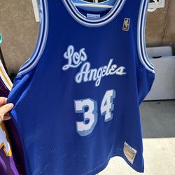 LAKERS Jersey