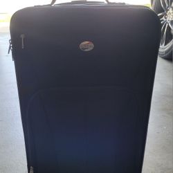24" suitcase