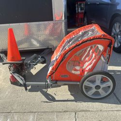 Bike Trailer
