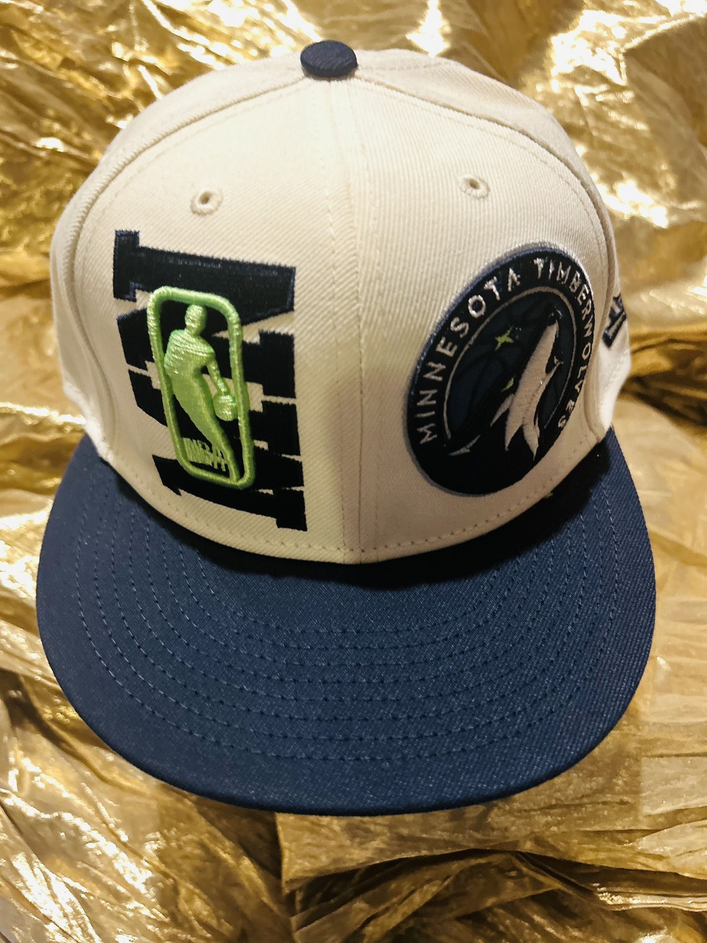 MN Timberwolves SnapBack Hat