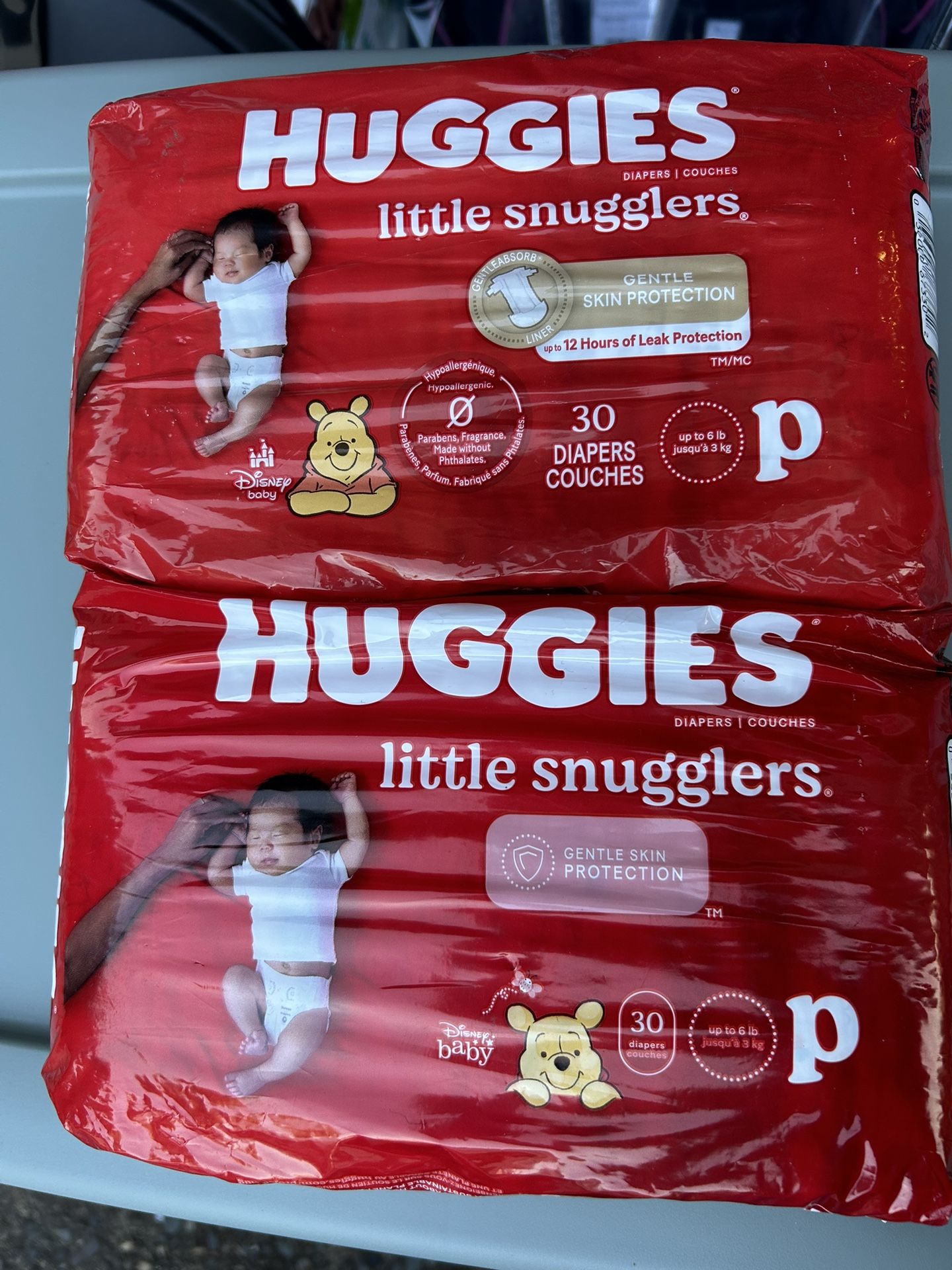 Huggies Diapers