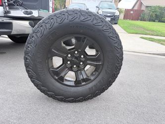 Silverado wheels