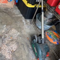 Used electric 12  Amp Edger