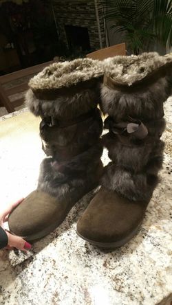 Winter boots :)