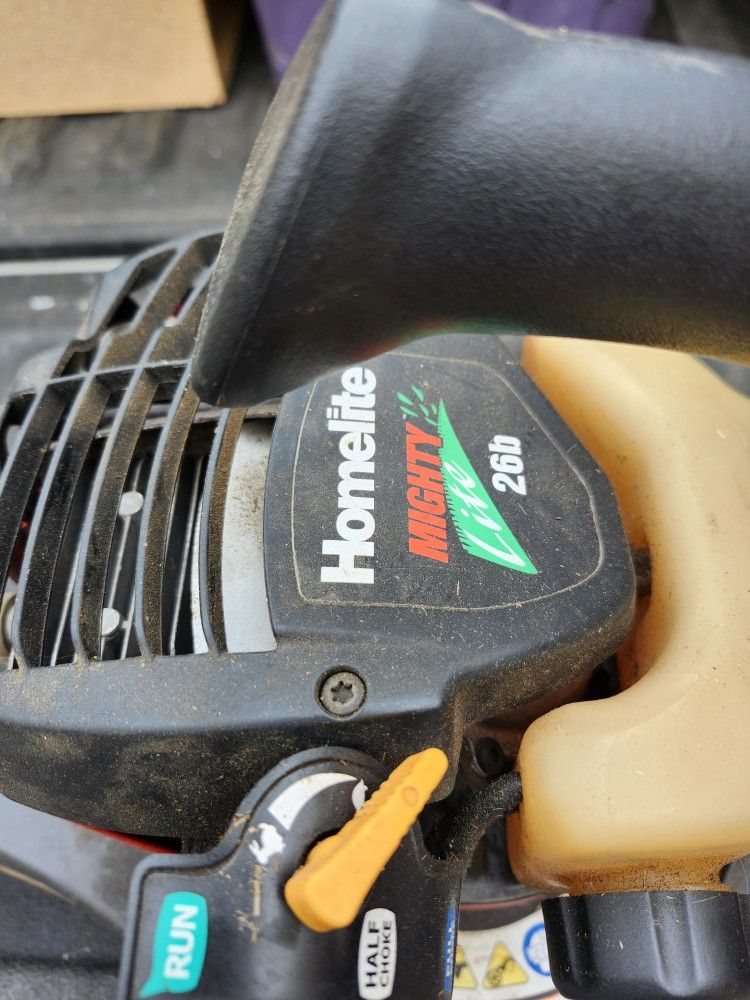 Homelite Yard Blower