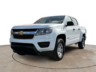 2016 Chevrolet Colorado Crew Cab