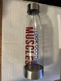 Gym Sports Water Bottles