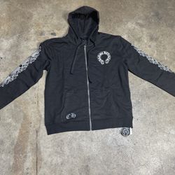 Chrome Hearts Zip Up