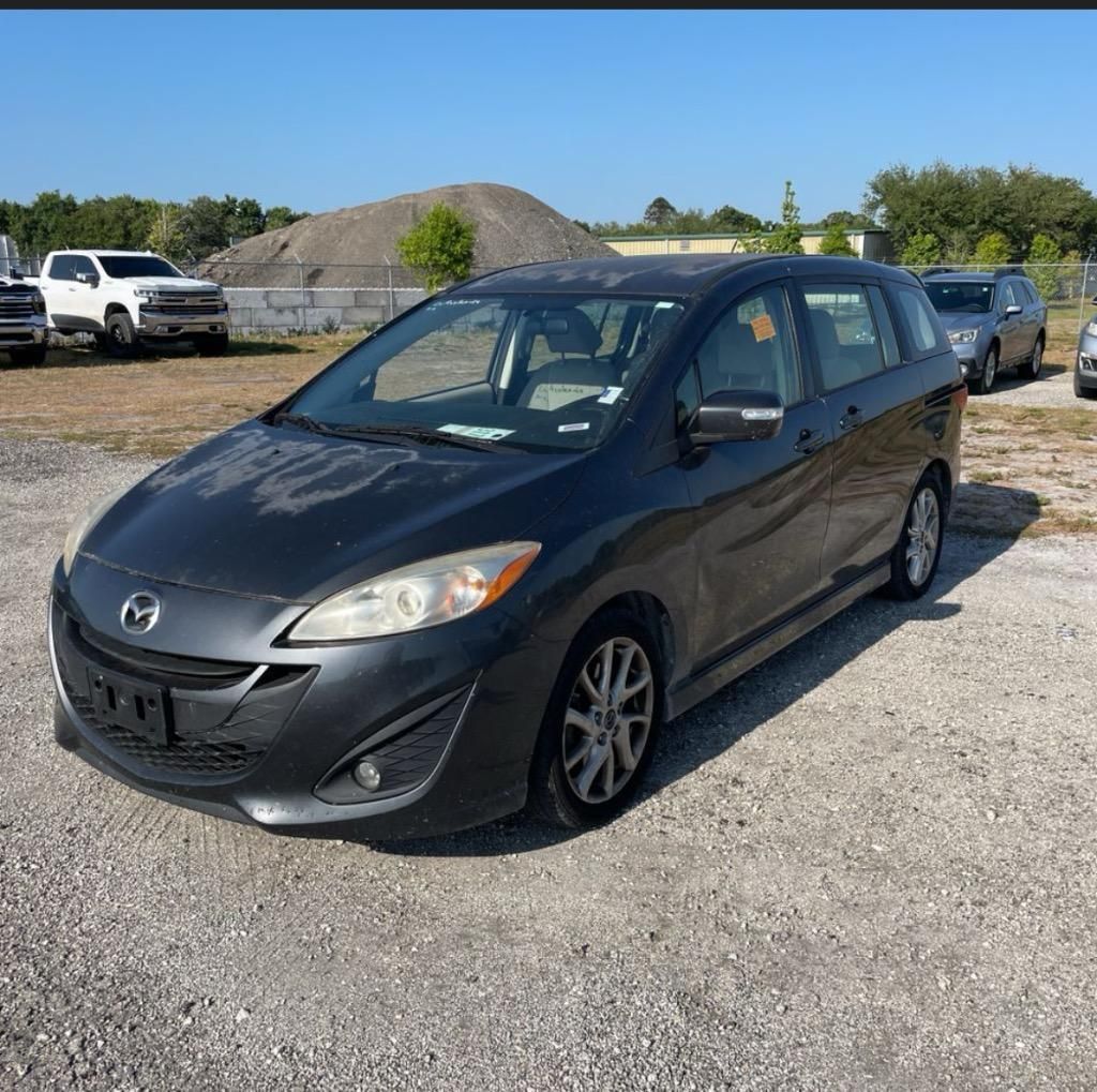 2013 Mazda Mazda5