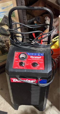 Duralast 250 Amps Battery Charger