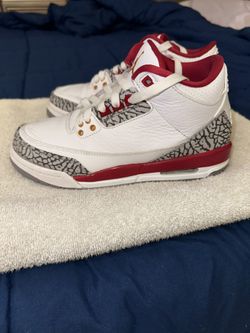 Jordan Retro 3 Cardinals