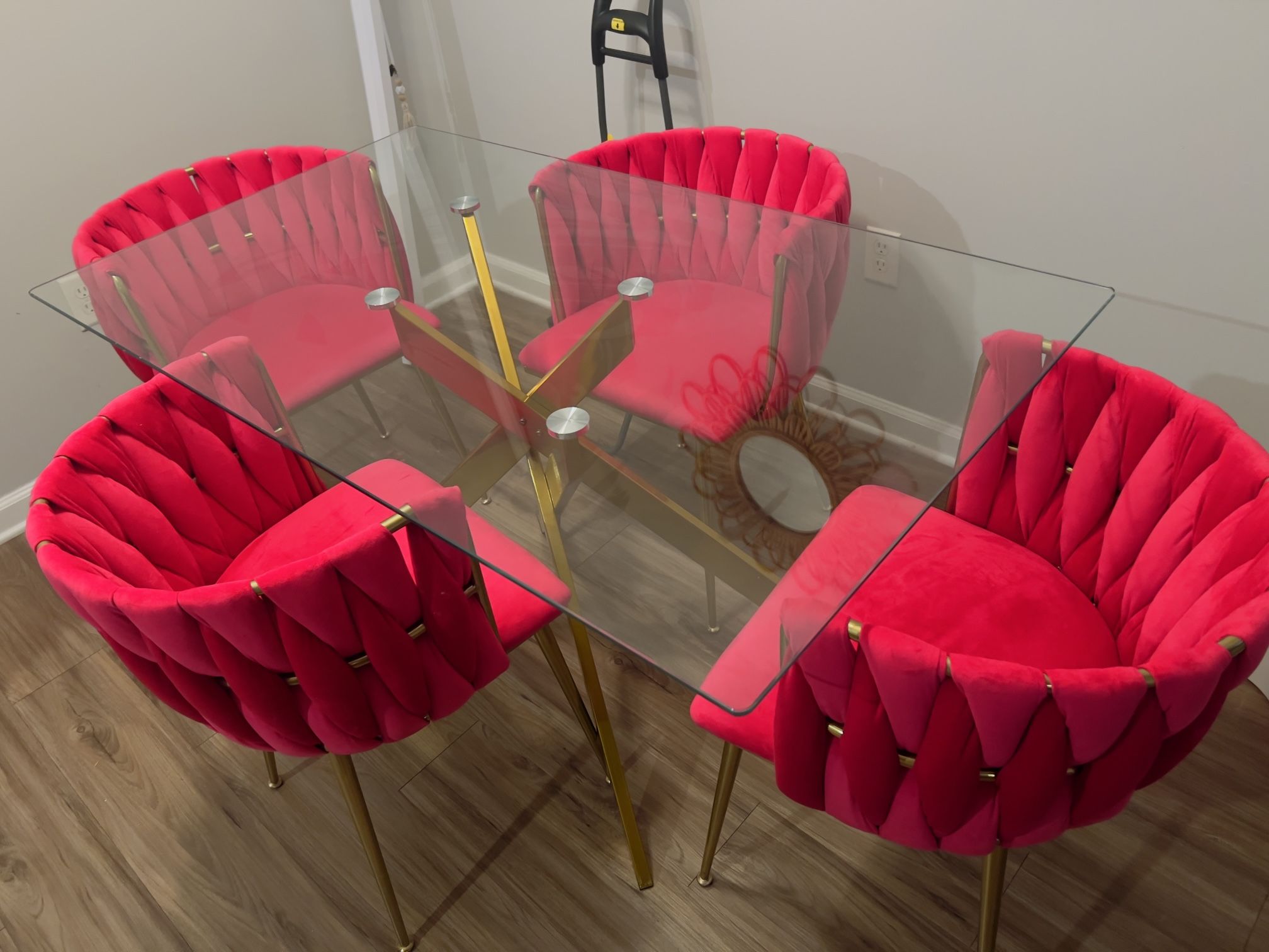 Brand New Kitchen Table Set $100