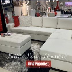 New Sectionals-Sofas. $0 interest Finance Available- SHOP NOW PAY LATER.   