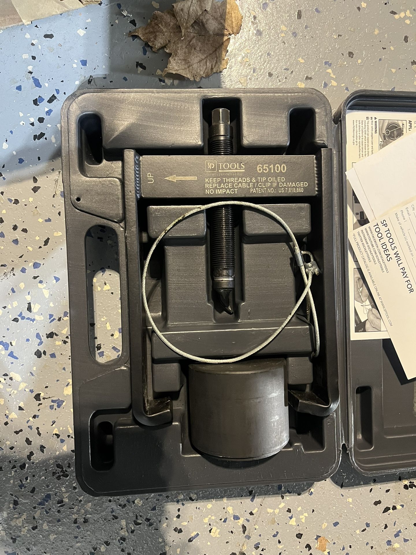 Honda/Acura Bushing Tool