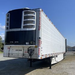 2014 Reefer Trailer 