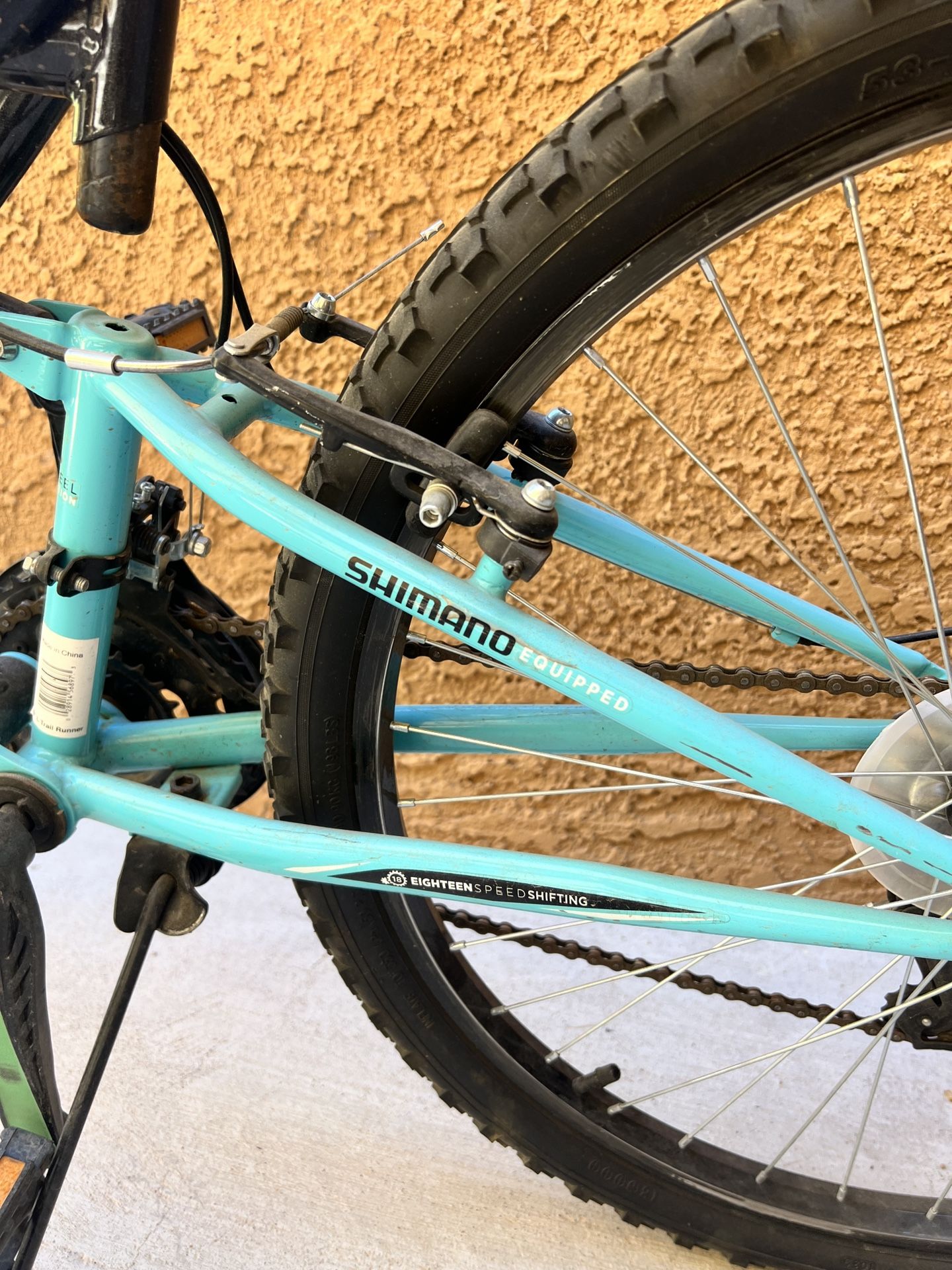 Derailleur Huffy Trail Runner Parts Huffy 26 Trail Runner Women's