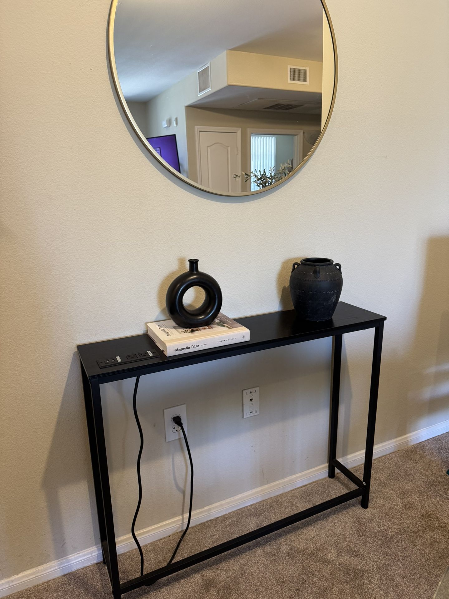 Console Table