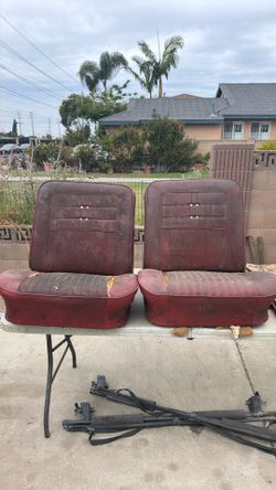 impala SS bucket seats 1(contact info removed) 1964