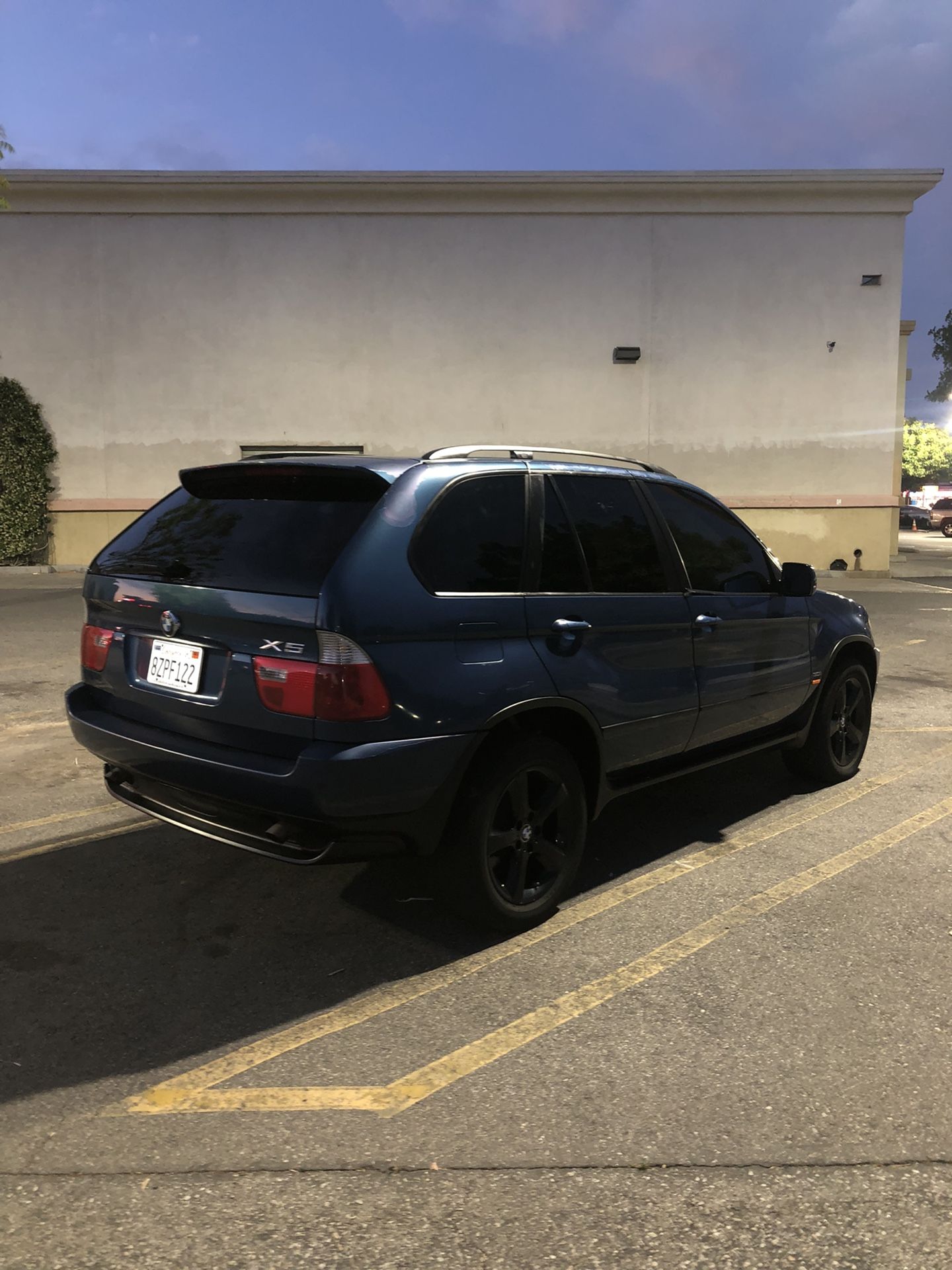 2002 BMW X5