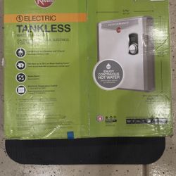 Rheem RETEX-27 Tankless Water Heater 27kW - Brand New Sealed