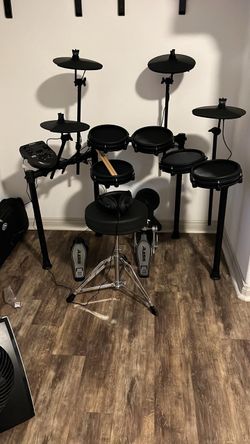 Alesis nitro drum