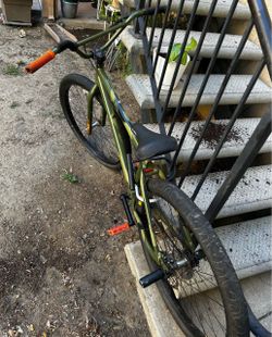 Gt bike