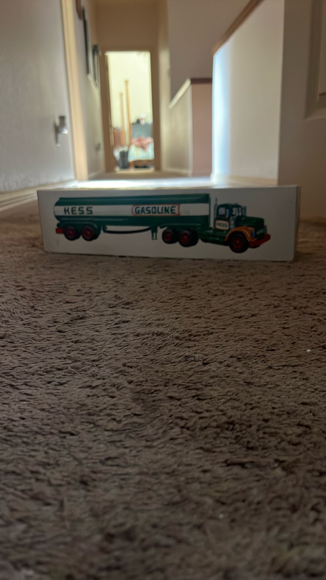1977 Hess Truck Complete
