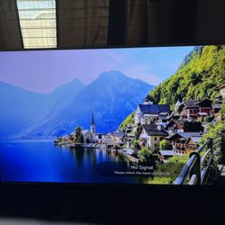 55in LG TV