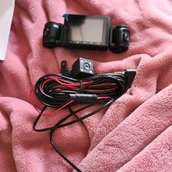 4 CAMERA DASH CAM