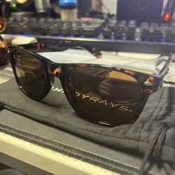 Shady Rays Classic Original Tortoise Polarized Sunglasses