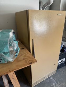 Whirlpool Freezer