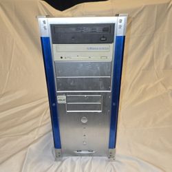 Vintage ASUS Intel PC – PlexWriter | Retro Gaming Tower