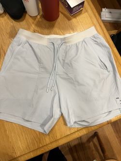 Lululemon License To Train Linerless Short 7” - Size XL