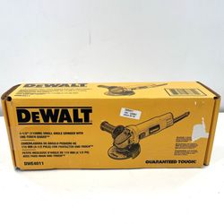 DEWALT Angle Grinder DWE4011
