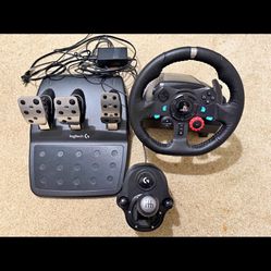 Logitech Steering Wheel